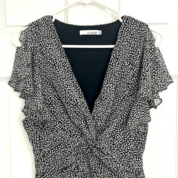 Summer dress from Simons - Picture 2 of 4